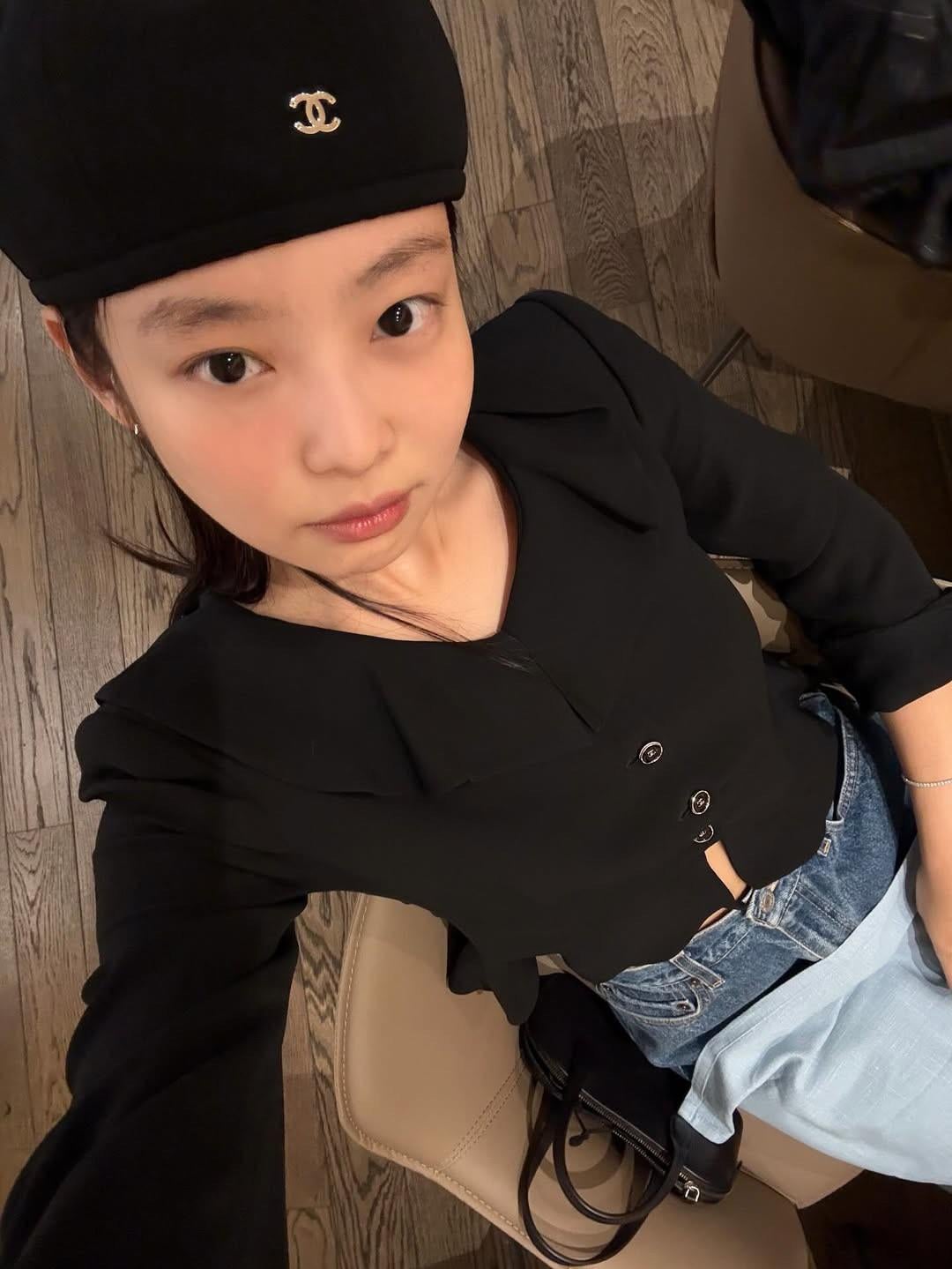 251005 Jennie IG Update