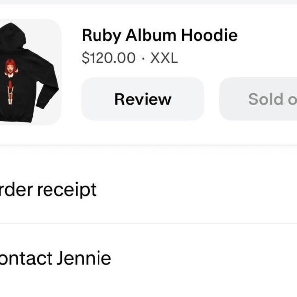 Jennie merch