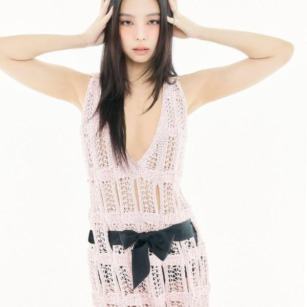 Jennie for HARPER’S BAZAAR GERMANY