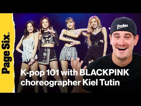 ROSÉ | BLACKPINK choreographer breaks down HOW YOU LIKE THAT, PINK VENOM & more performances | K-pop 101