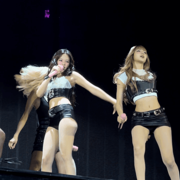 Jennie at 'Deadline' World Tour in Jakarta - 251102