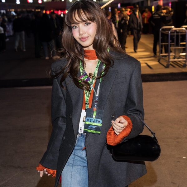 Formula 1 Twitter Update with Lisa - 251118