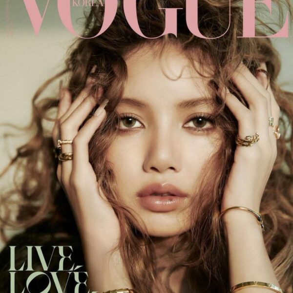 251113 Lisa x BVLGARI for Vogue Korea December 2025 Special Issue