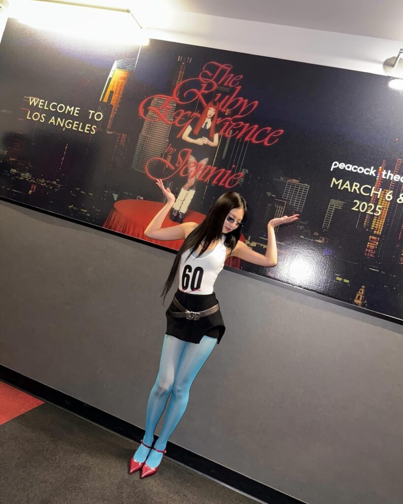 Jennie - 250309