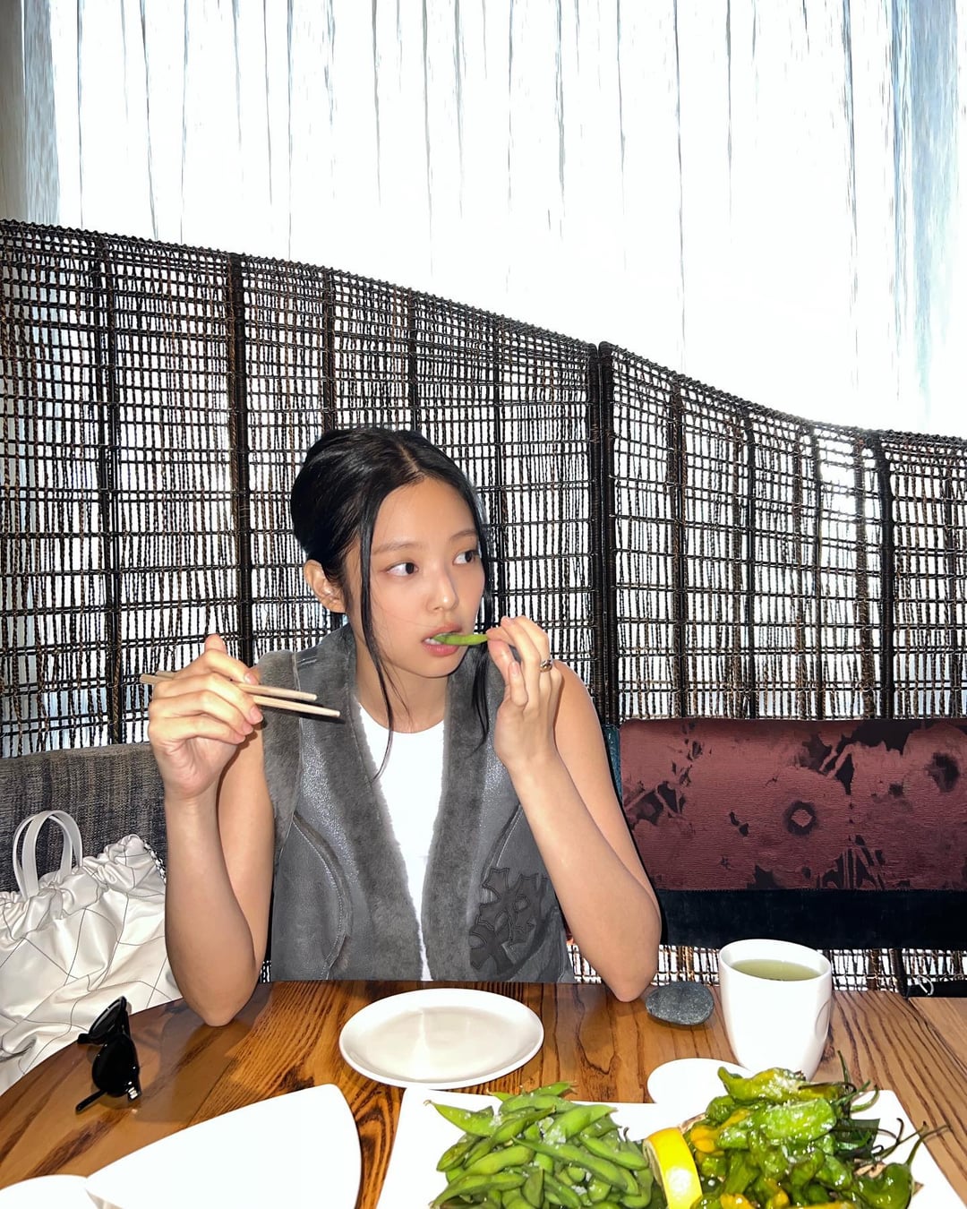 220831 Jennie Instagram Update