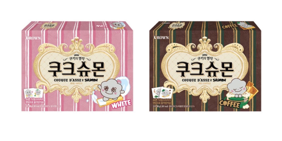 251111 Jisoo (SHUMON) x Couque D'asse