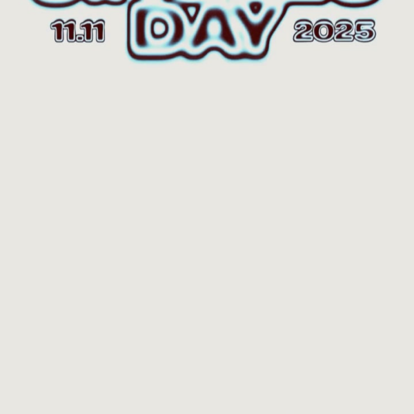 251105 ROSÉ Exclusive Vinyl for Urban Outfitters’ Singles Day | Out November 11th