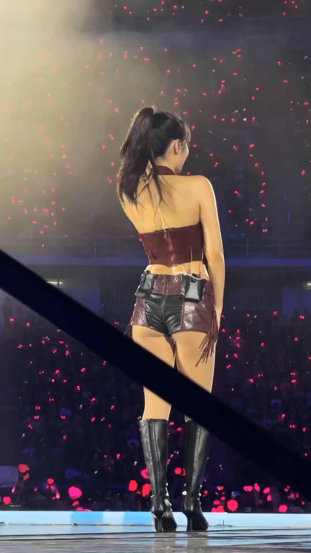 Jennie at Deadline World Tour in Bangkok