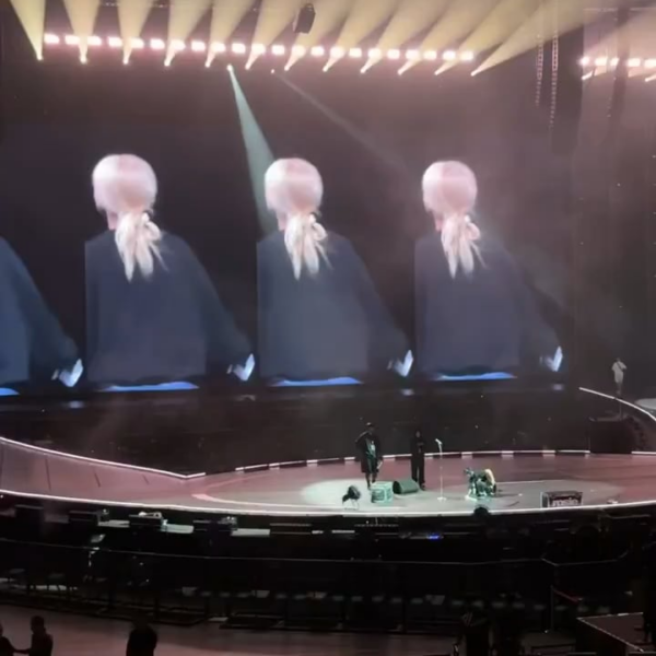 251122 ROSÉ before the show @ BLACKPINK World Tour [DEADLINE] Bulacan