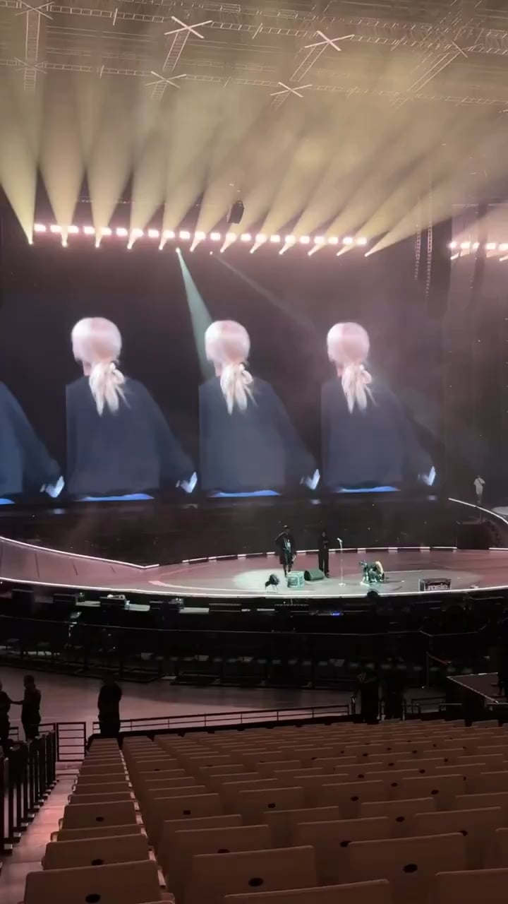 251122 ROSÉ before the show @ BLACKPINK World Tour [DEADLINE] Bulacan