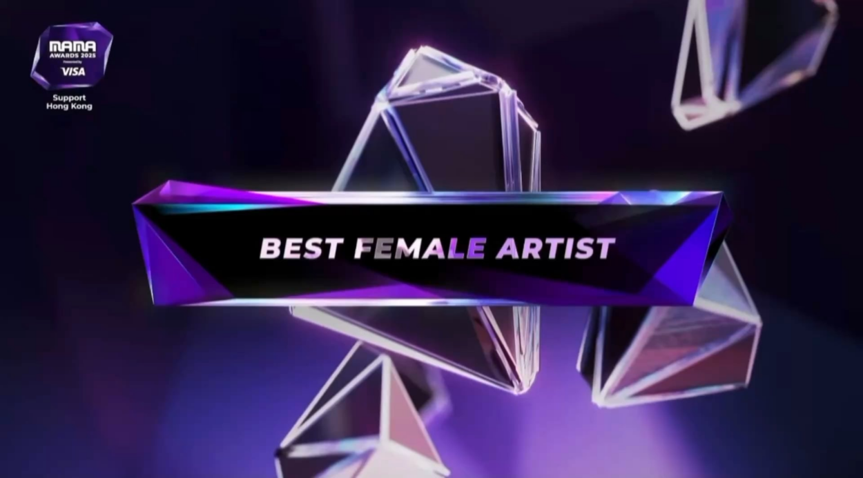 251129 ROSÉ & JENNIE wins ‘Best Female Artist’, ‘Best Dance Female Performance Solo’, ‘Best Vocal Performance Solo’, ‘Best Music Video’ & ‘Best Collaboration’ @ 2025 MAMA Awards!