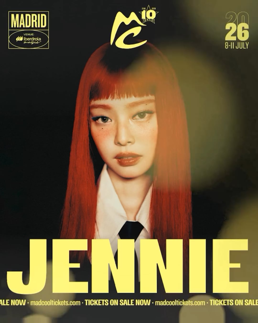 251110 Jennie (ODDATELIER) IG Update