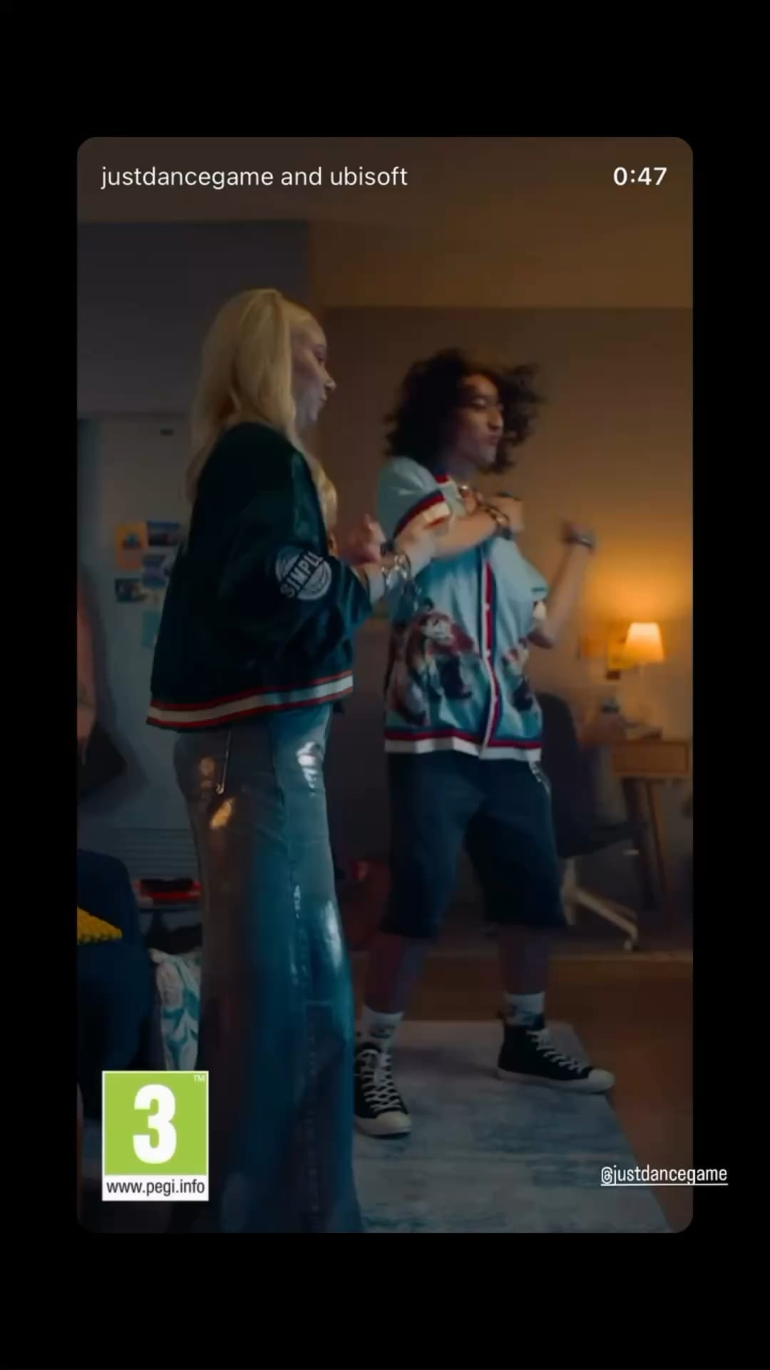 251127 Rosé IG Story Update