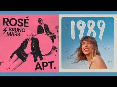 251106 APT x SHAKE IT OFF (Rosé x Taylor Swift)