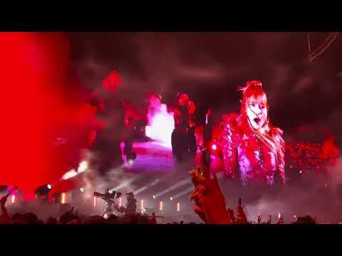 Lisa (live) at Coachella Music Festival 250418