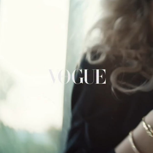 251124 Lisa x BVLGARI for Vogue Korea December 2025 Special Issue