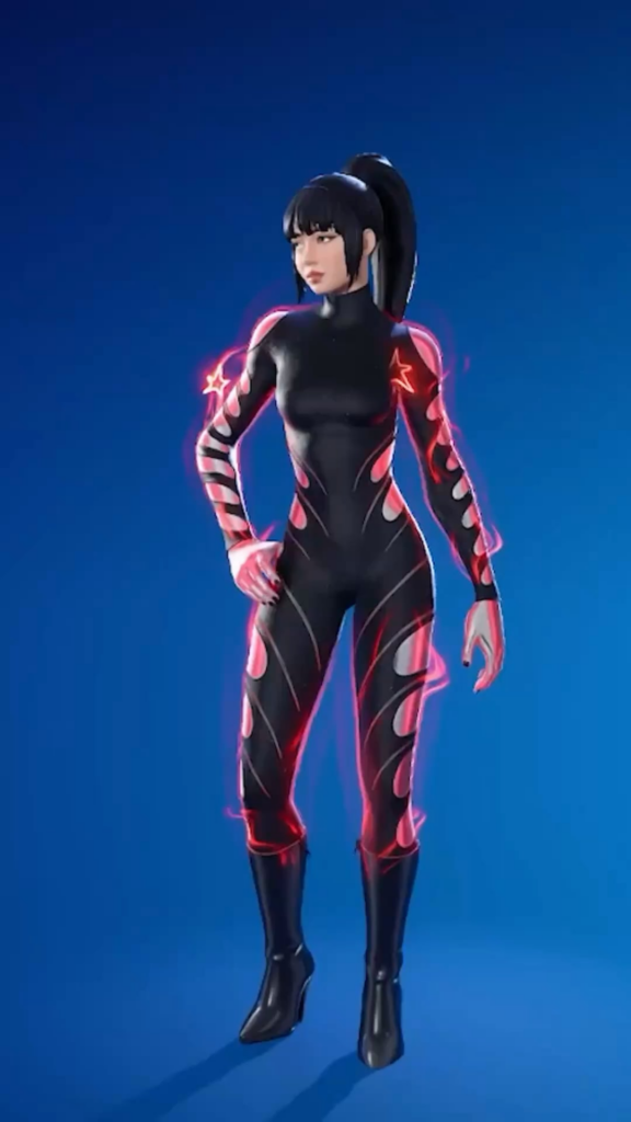251129 LISA x Fortnite | ‘FUTW’ & ‘ROCKSTAR’ Emotes