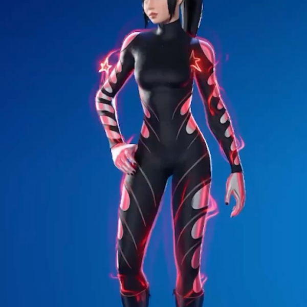 251129 LISA x Fortnite | ‘FUTW’ & ‘ROCKSTAR’ Emotes