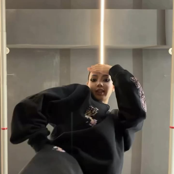 251101 Lisa (LLOUD) TikTok Update