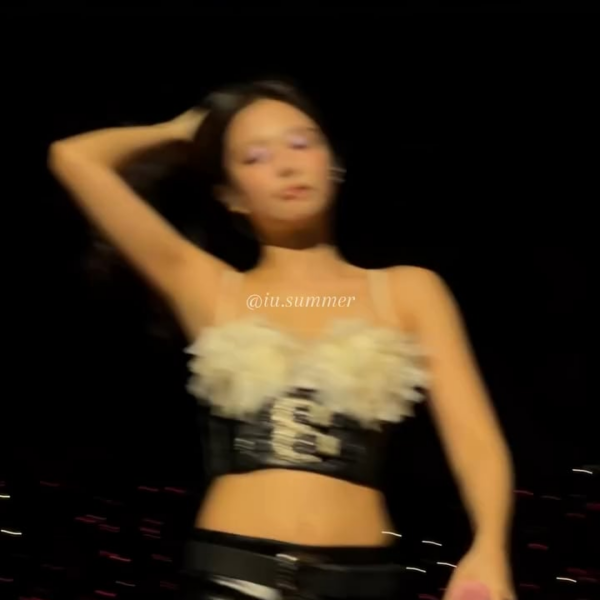 Jennie at 'Deadline' World Tour in Jakarta - 251104