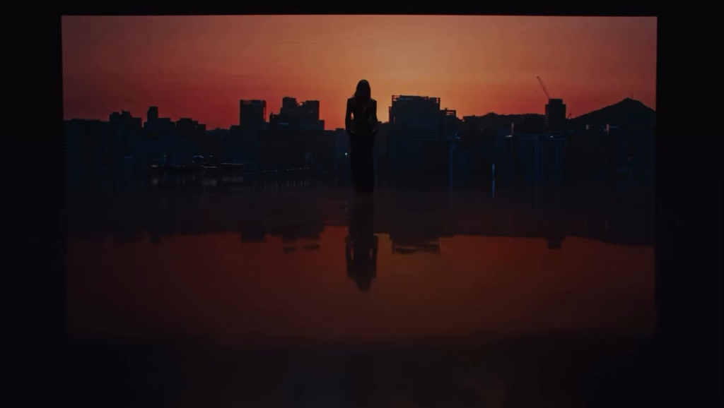 Jennie for Visa Korea - 251119