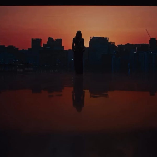 Jennie for Visa Korea - 251119