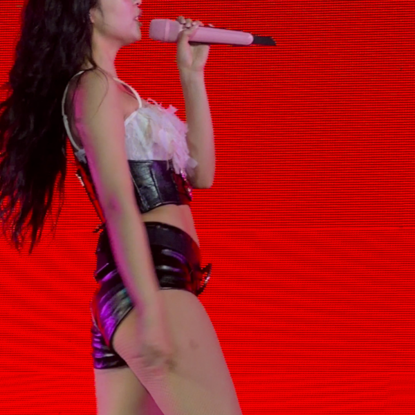 Jennie at 'Deadline' World Tour in Jakarta