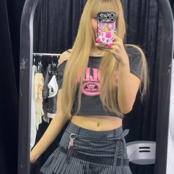 251023 Lisa IG Update: Kick-off in Asia with Kaohsiung Blinks