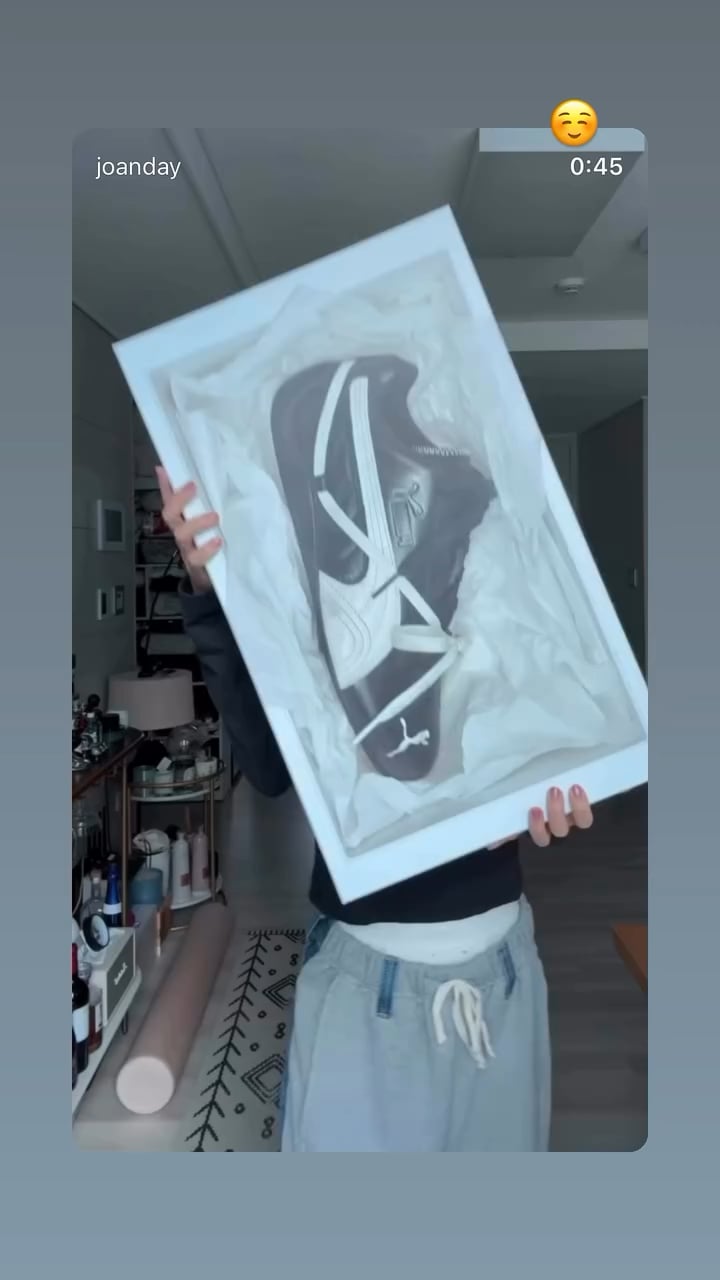 251121 Rosé IG Story Update