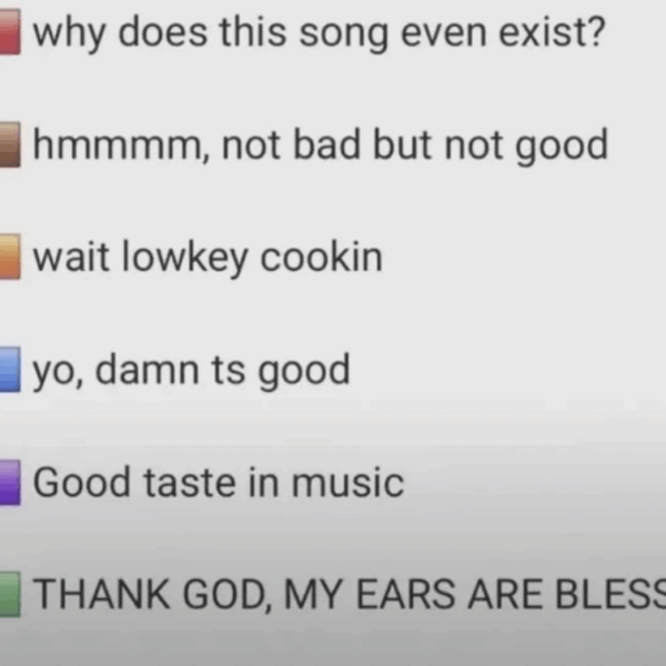 251114 Tell Me Your Favorite BlackPink Song and I will rate it