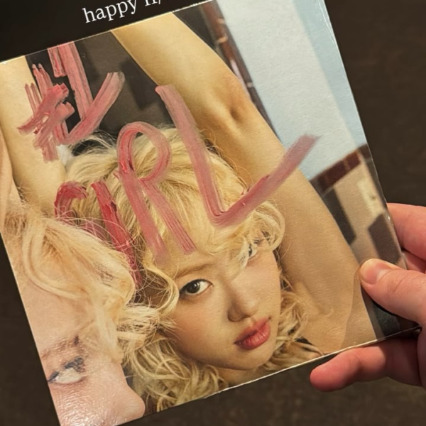 251112 kyleaviti IG Story Update w/ ROSÉ