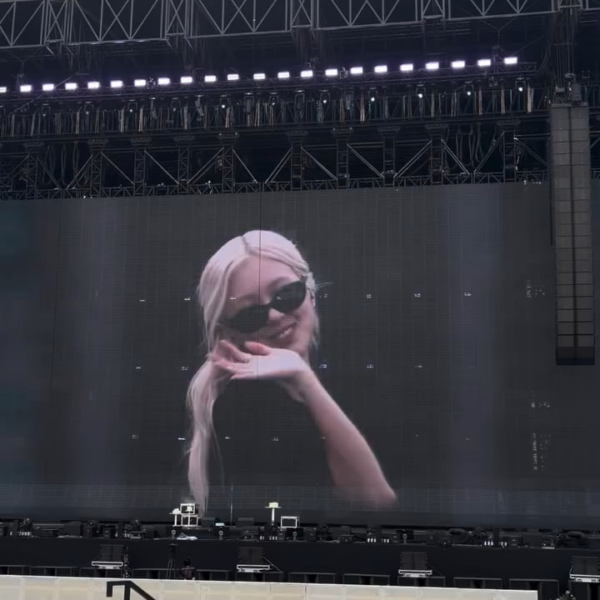 251026 ROSÉ IG Story Update