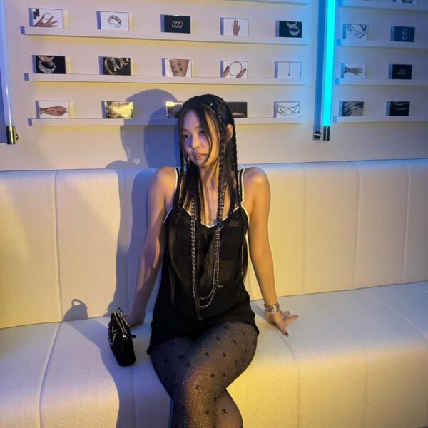 240704 Jennie Instagram Update