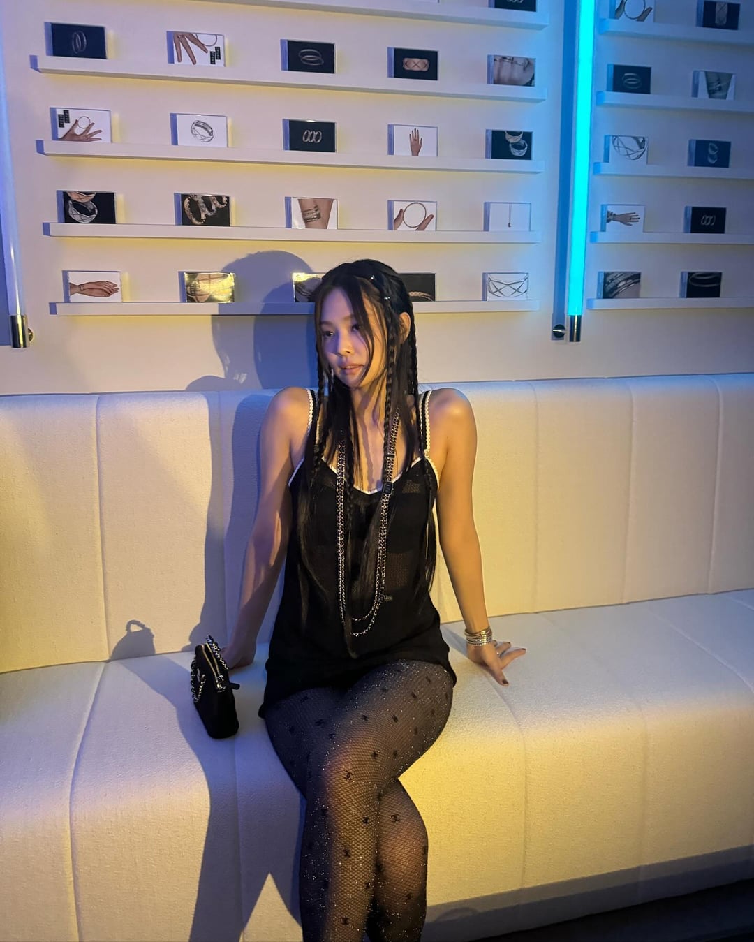 240704 Jennie Instagram Update