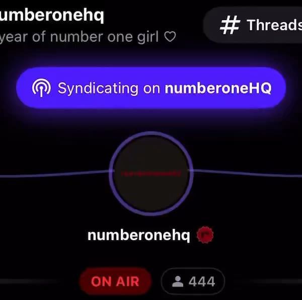 251122 ROSÉ’s Message for the Number One Anniversary of Number One Girl