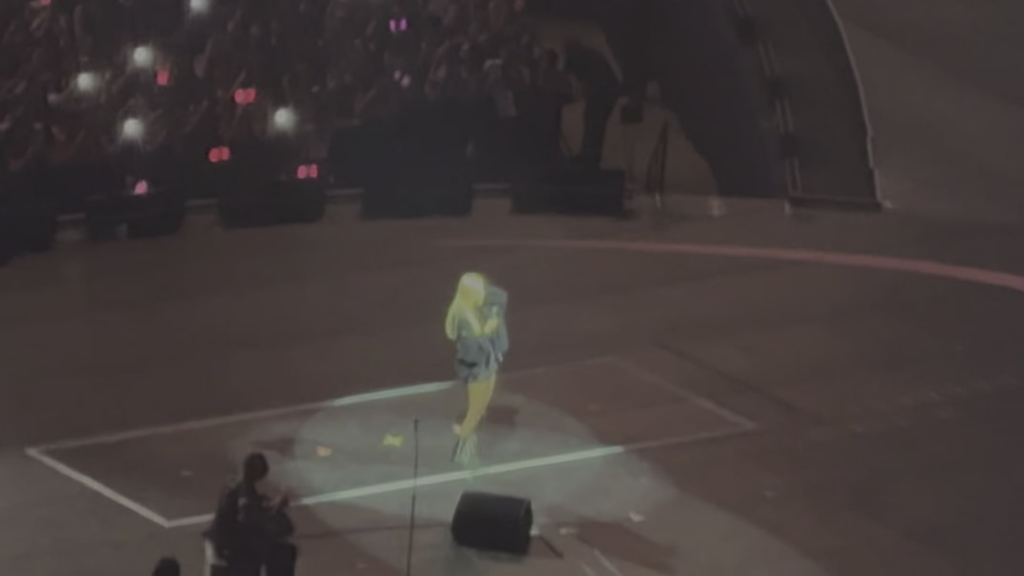 251122 ROSÉ - ‘number one girl’ @ BLACKPINK World Tour [DEADLINE] Bulacan