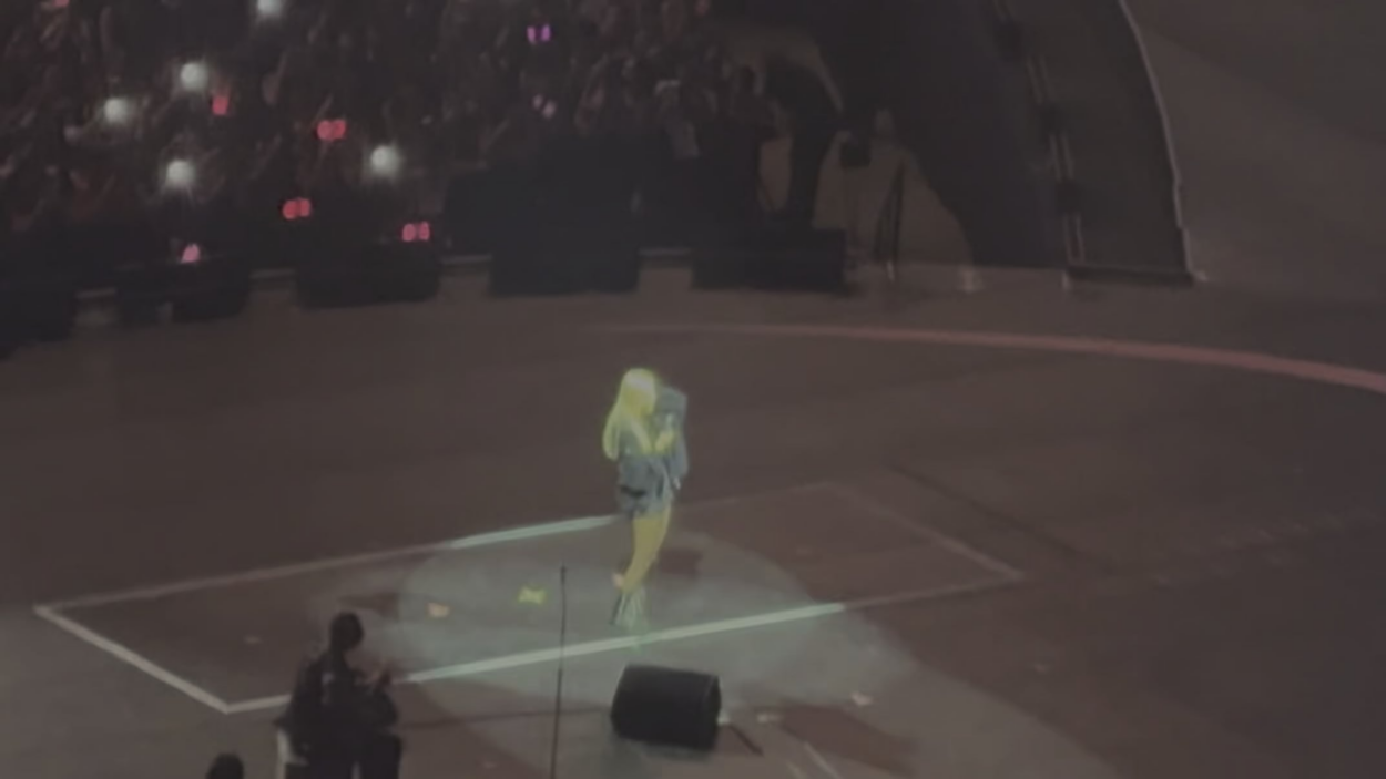 251122 ROSÉ - ‘number one girl’ @ BLACKPINK World Tour [DEADLINE] Bulacan