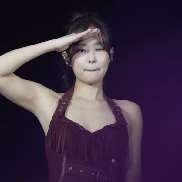 251025 Jennie Bangkok Day 2