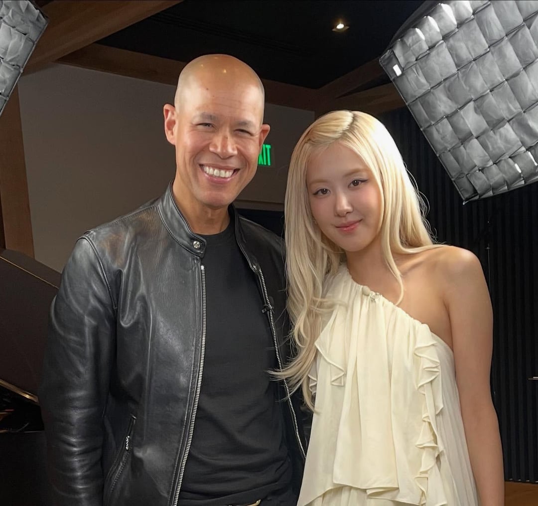 ROSÉ is set to appear on CBS Mornings for an interview!