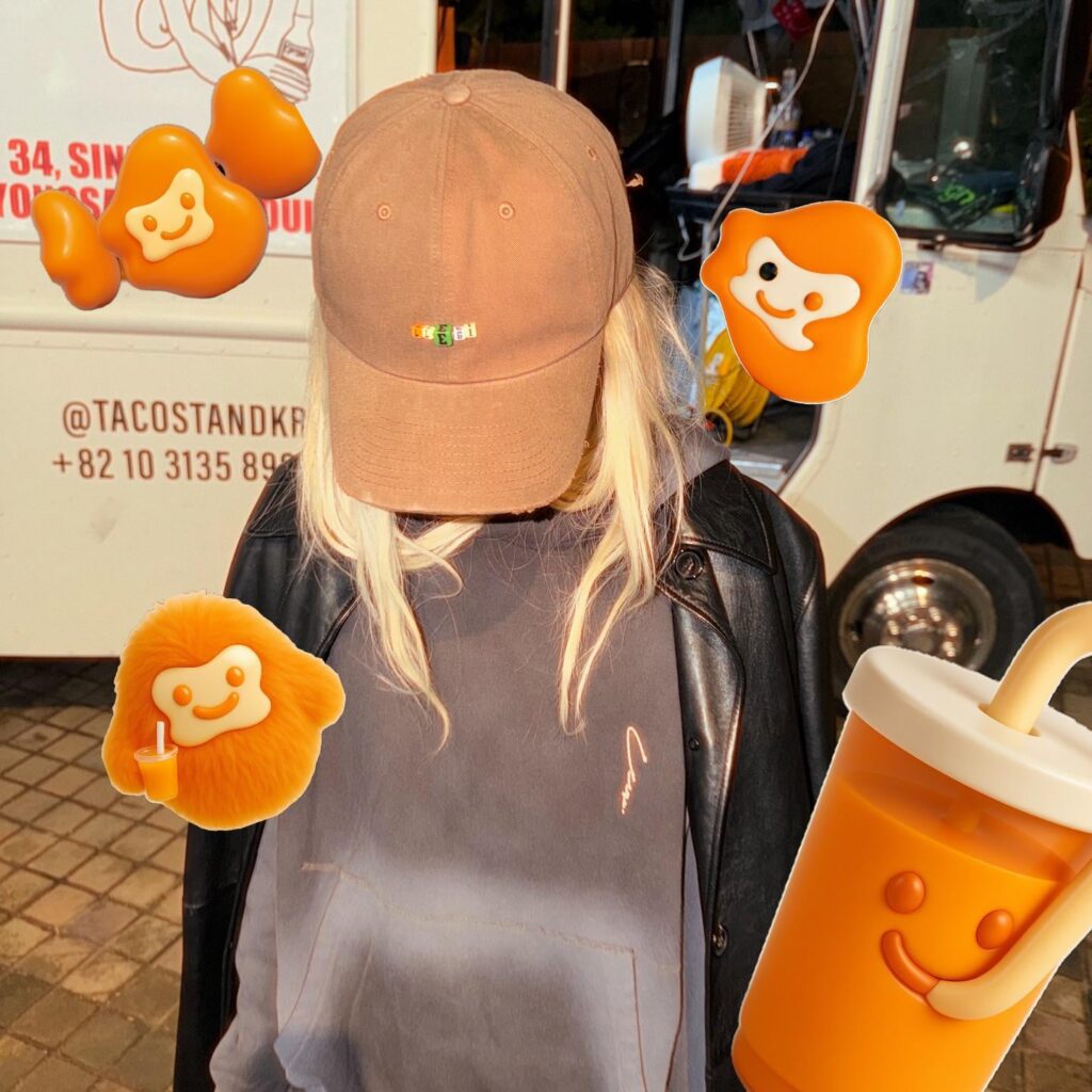 251030 llege_official IG Update w/ ROSÉ