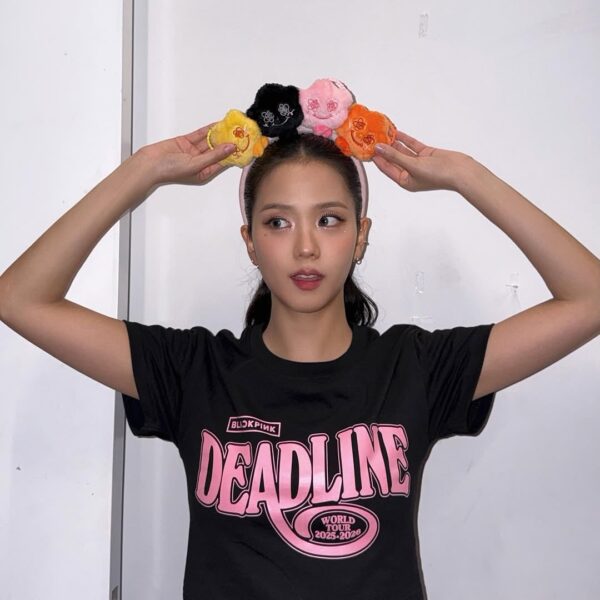 251105 Jisoo IG Update