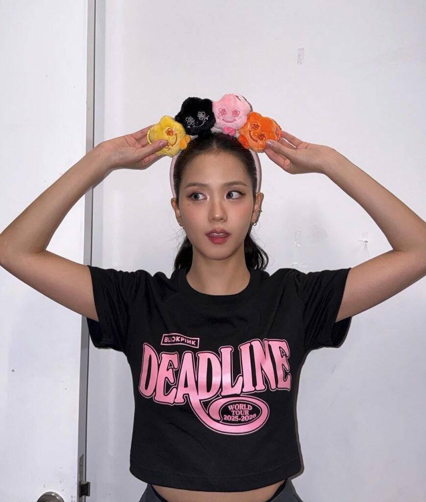251105 Jisoo IG Update