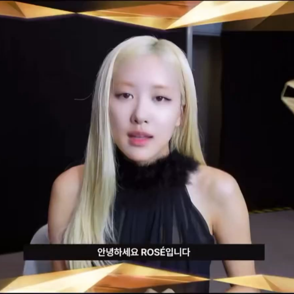 251128 ROSÉ & Bruno Mars - ‘APT.’ wins ‘VISA SONG OF THE YEAR’ @ 2025 MAMA Awards!