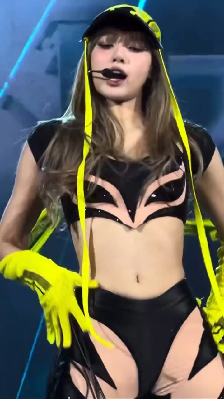 251130 Lisa: Deadline Blackpink Concert
