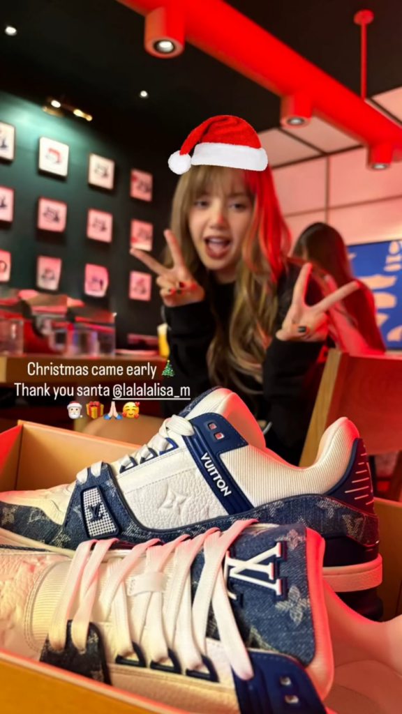 251126 TYTAN IG Story Update w/ Lisa