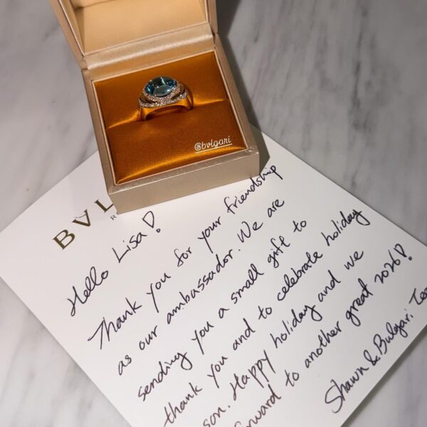 251129 Lisa IG Story Update