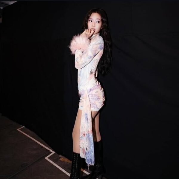 Jennie in Jakarta | IG udpate 251125