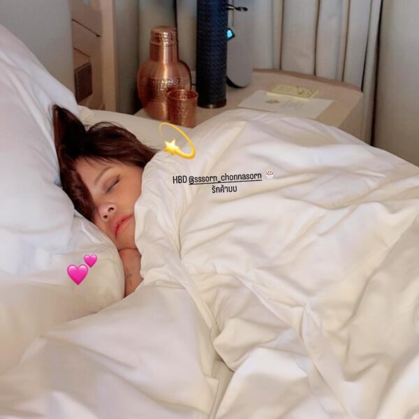 251118 Lisa IG Story Update