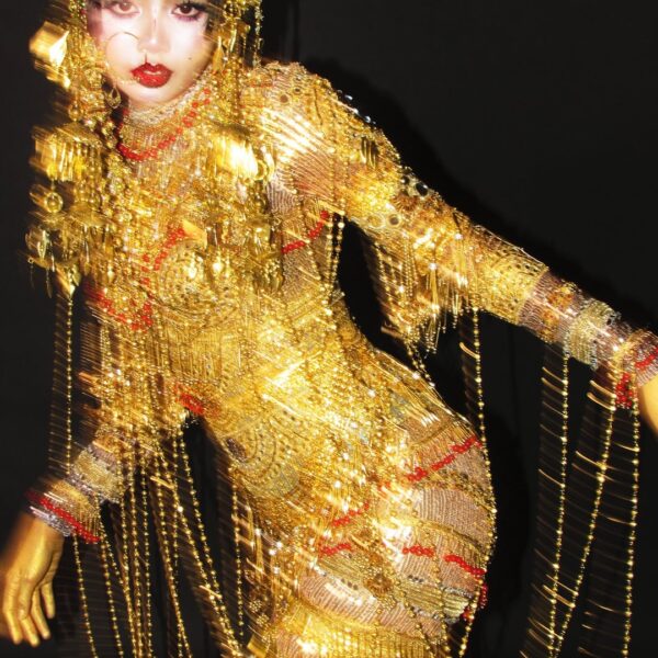 "Jibaro" (Lisa Instagram 251101)