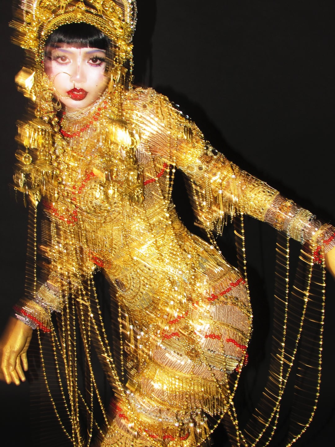 "Jibaro" (Lisa Instagram 251101)